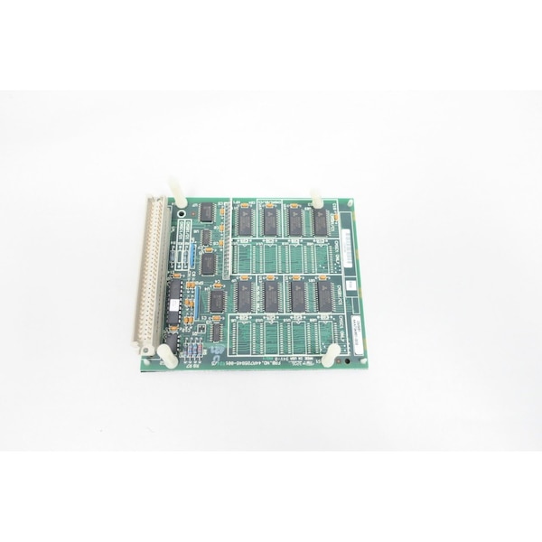 Ge 256Kb Cmos Memory Module IC697MEM717D - main